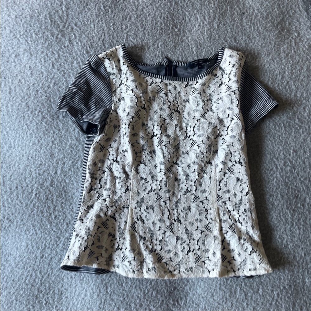 Nanette‎ lepore blouse 10